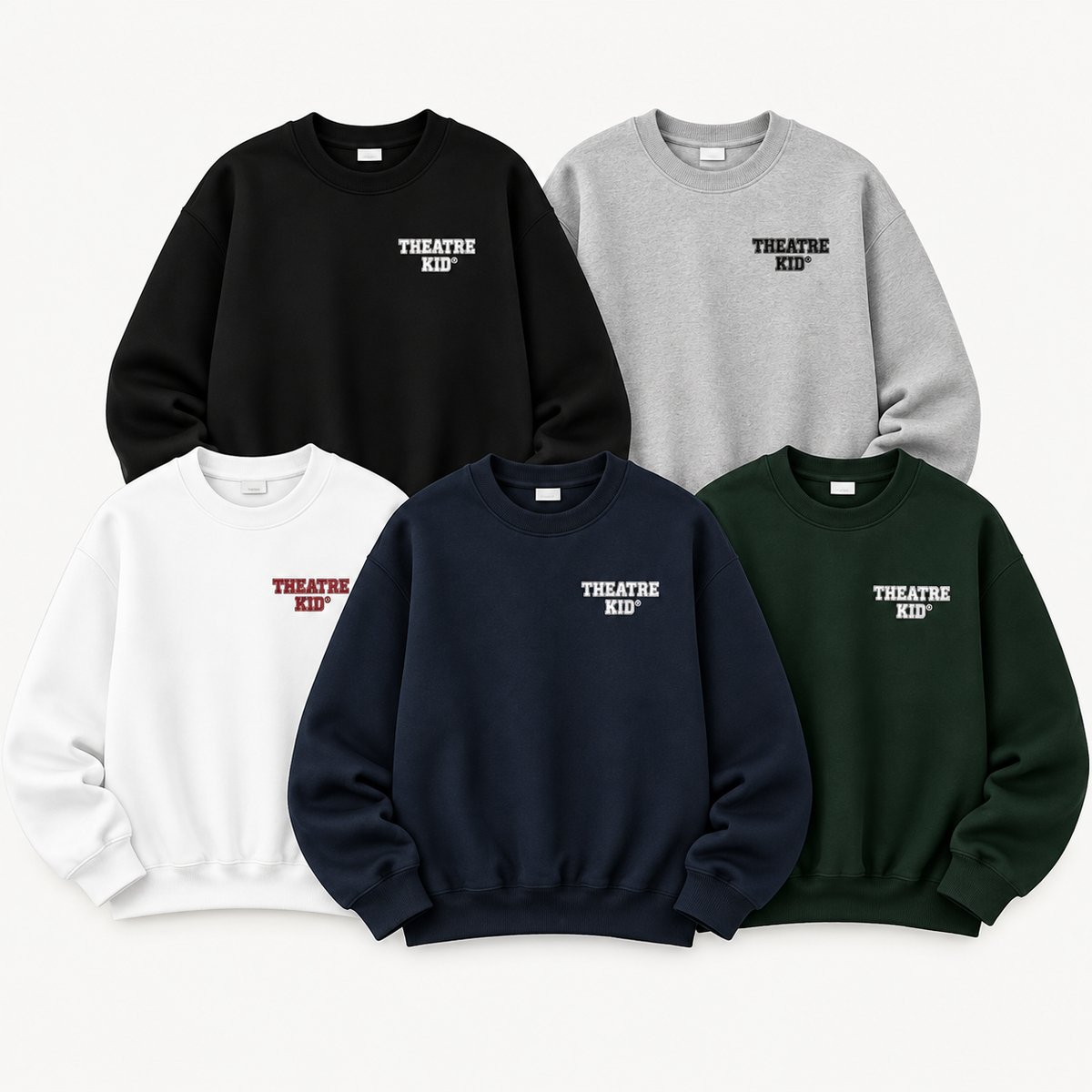 Sweatshirts