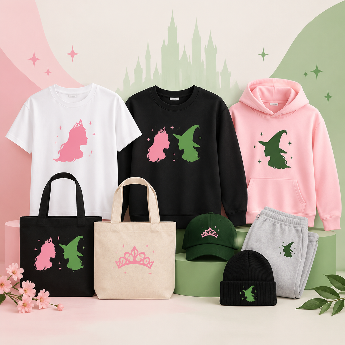 Defy Gravity Collection